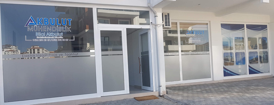 Akbulut Mühendislik Elektrik İnşaat Proje Taahhüt Elazığ